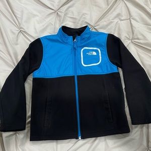 The North Face Peril Glacier Track Fleece Jacket